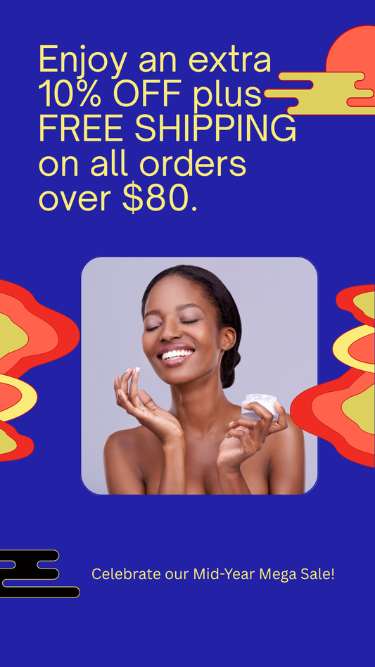 Travel Light, Shine Bright Korean Sunscreen & Skincare Summer Promo