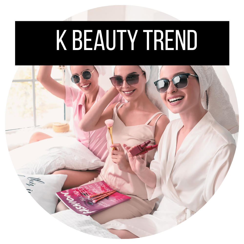 K beauty trend
