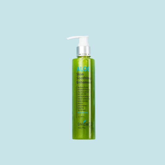Dm cell Aloe vera products in Korean skincare Aloe Skin Enhancer