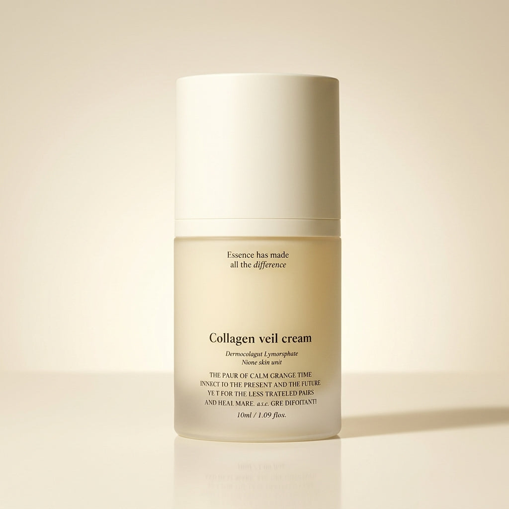 MEDIPAIR Collagen Veil Cream 50ml — Mature Skin
