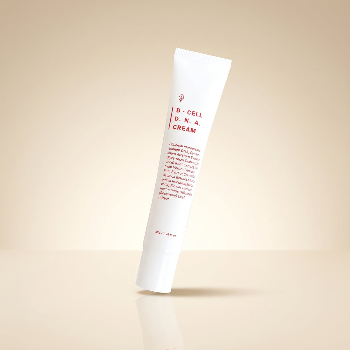 Judaco Salmon DNA Moisture Soothing Cream 50g — Dry Skin
