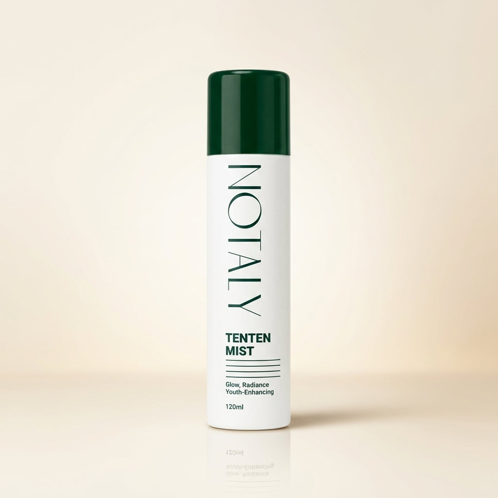 NOTALY Ten Ten Mist 120ml Dewy Glow Hydration — Dry Skin