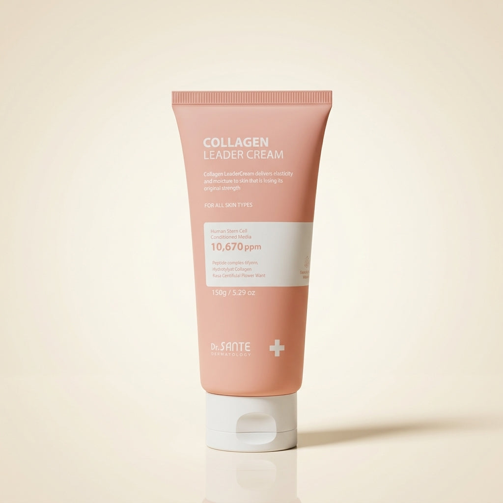 SANTE Collagen Leader Cream 150g — Mature Skin