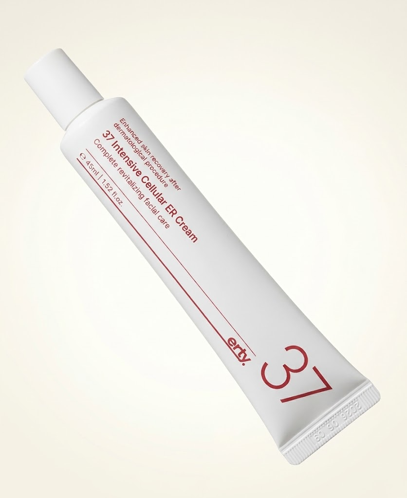 37 Intensive Cellular ER Cream, ERTY 37 Tone-Up Reconstruction Cream 45ml