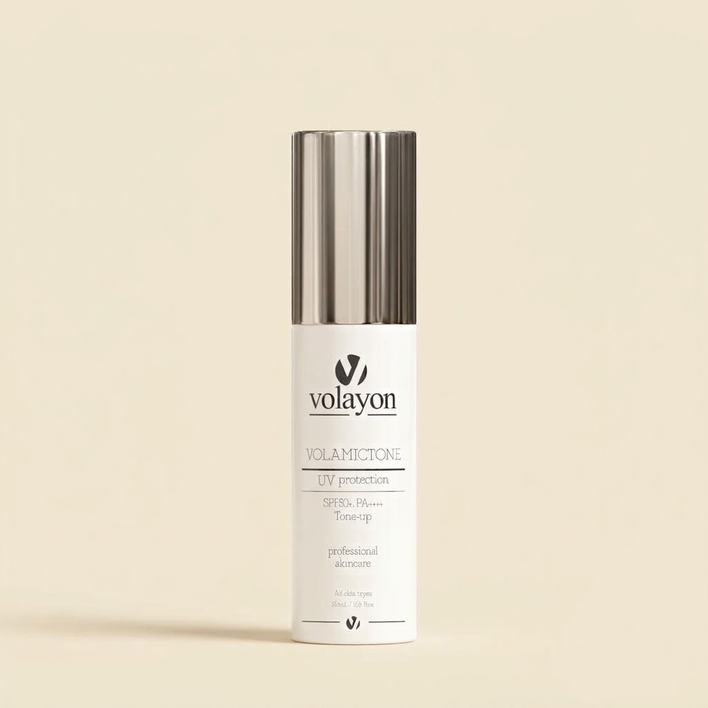 VOLAYON Volamictone Tinted Sunscreen SPF50+ PA+++ 30ml