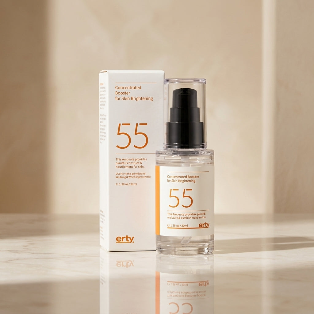 ERTY 55 Brightening Ampoule 30ml — Brightening