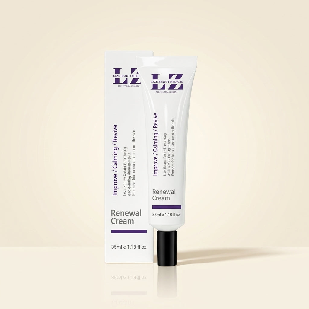 LEZE Renewal Cream 35ml — Mature Skin