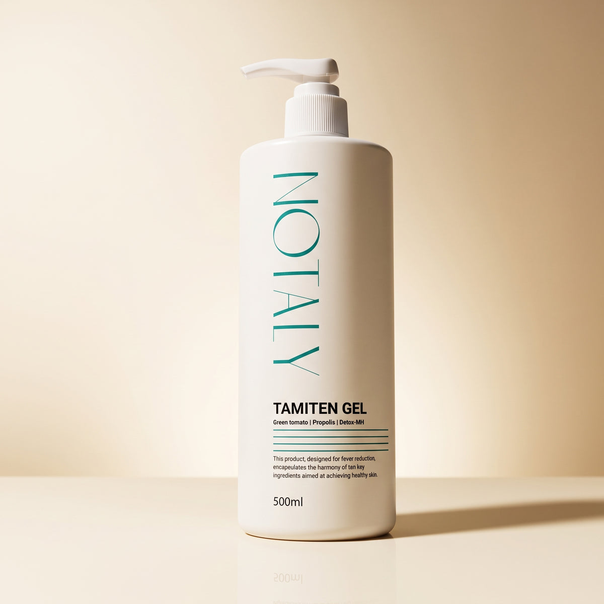 NOTALY Tamiten Gel 500ml — Sensitive Skin