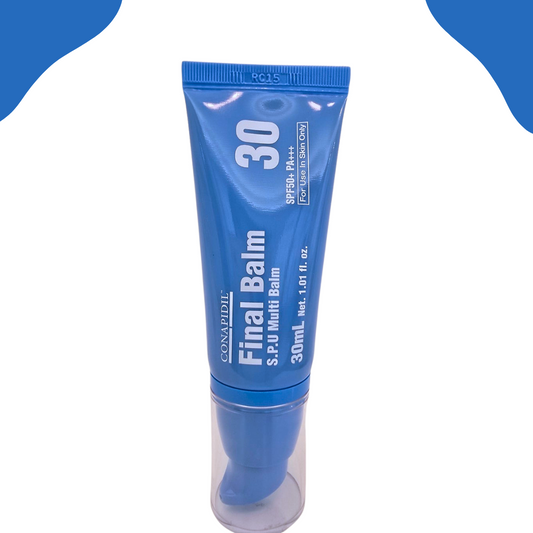 CONAPIDIL FinalBalm k beauty spf moisturizer face  Multi Balm BB Cream 30g