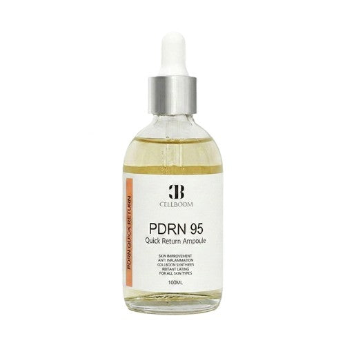 Cellboom PDRN 95 Quick Return Ampoule