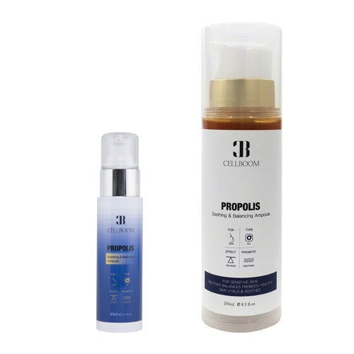 Cellboom Propolis Soothing Balancing Ampoule | Calming & Pore Care