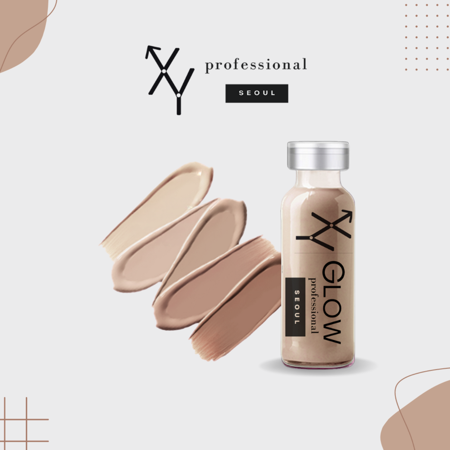 XY Professional Seoul BB Glow DIVA with EGF & Ginseng Stem Cell Serum – Advanced Korean Microneedling Treatment
