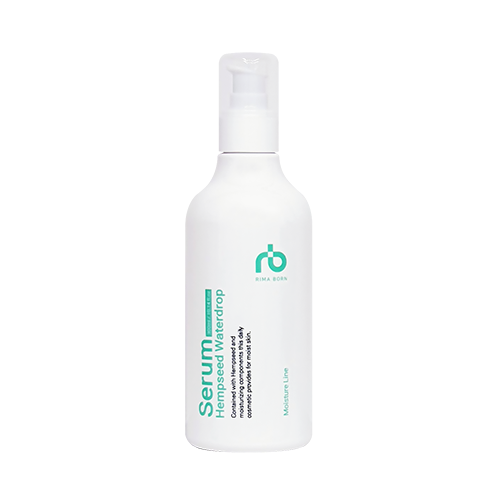 Limabon Hemp Seed Water Drop Serum | Deep Hydration & Brightening 300ml