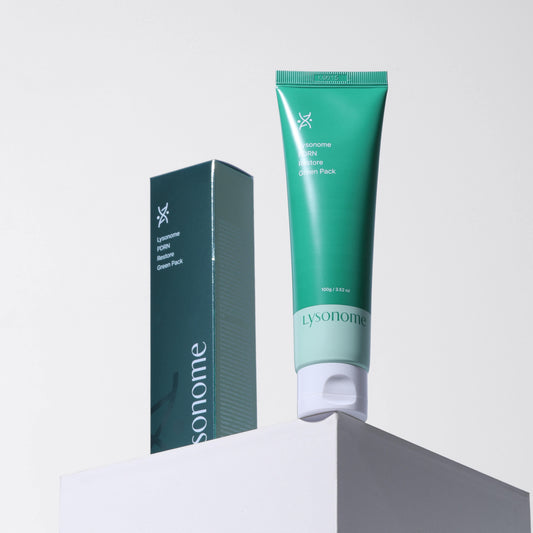Lysonome PDRN restore green pack 100G *10