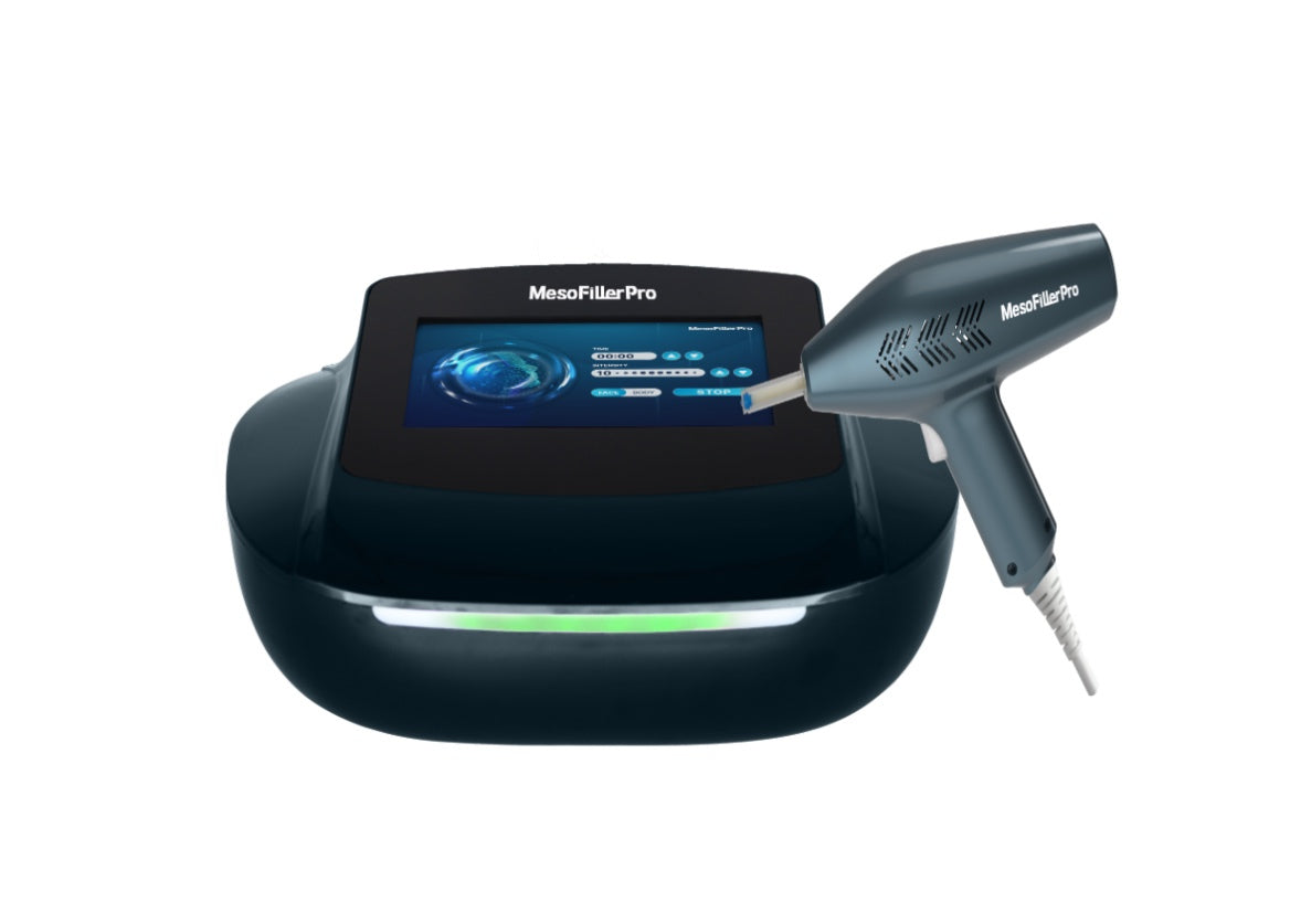 Mesofiller Pro Machine