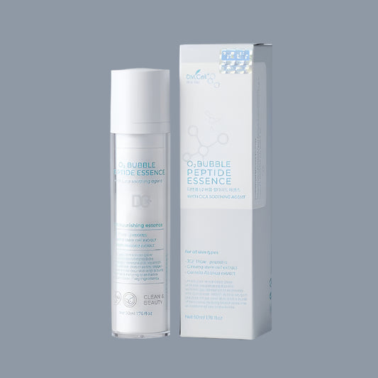 O2 Bubble Peptide Essence