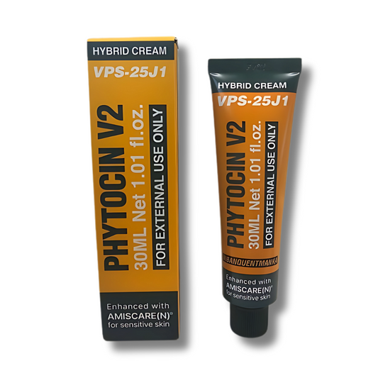 VQM Phytocin Regenerating Cream in Korea