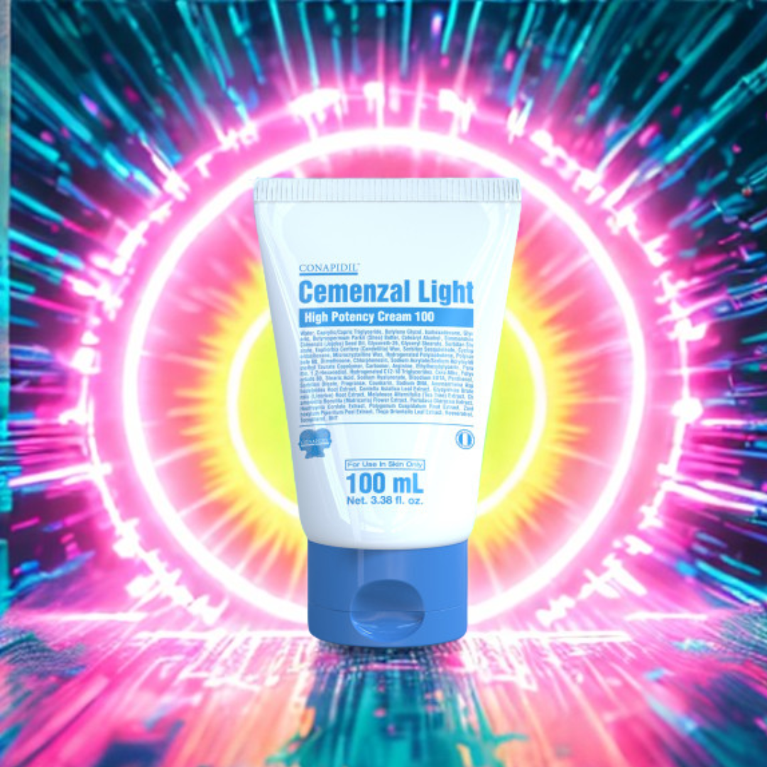 CONAPIDIL Cemenzal Lekki krem 100ml