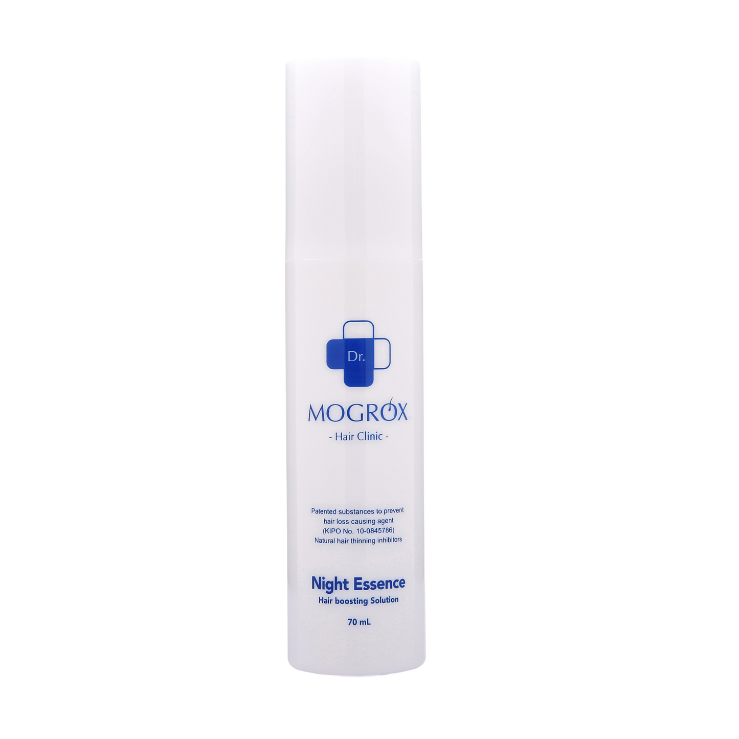 HAIR LASH BROW Night essence MOGROX