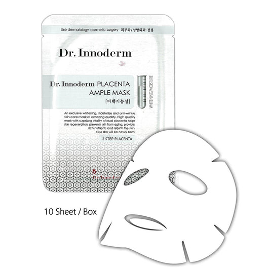 Dr. Innoderm Multi Peptide Ampoule Mask Whitening