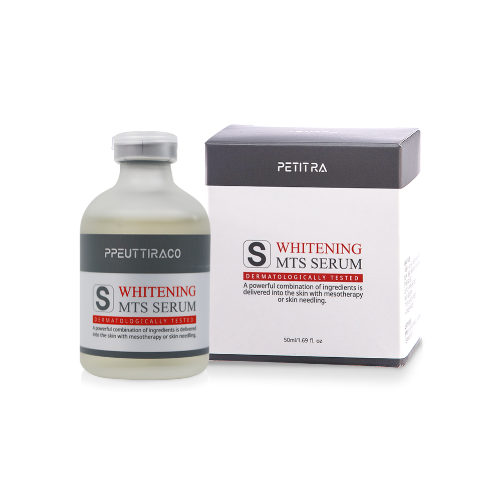 Korean Brightening Treatment MTS Whitening Serum
