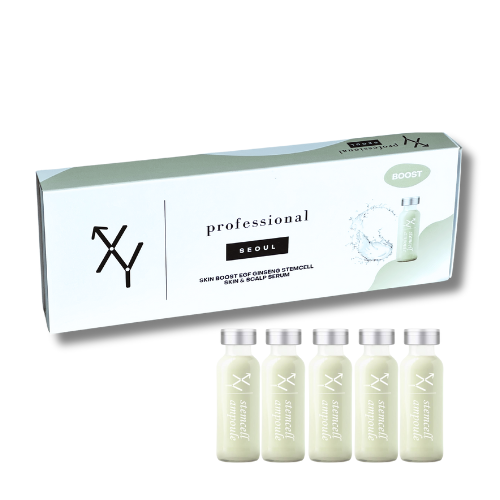 XY Professional Seoul Skin Boost EGF Ginseng Stemcell Serum 10Box