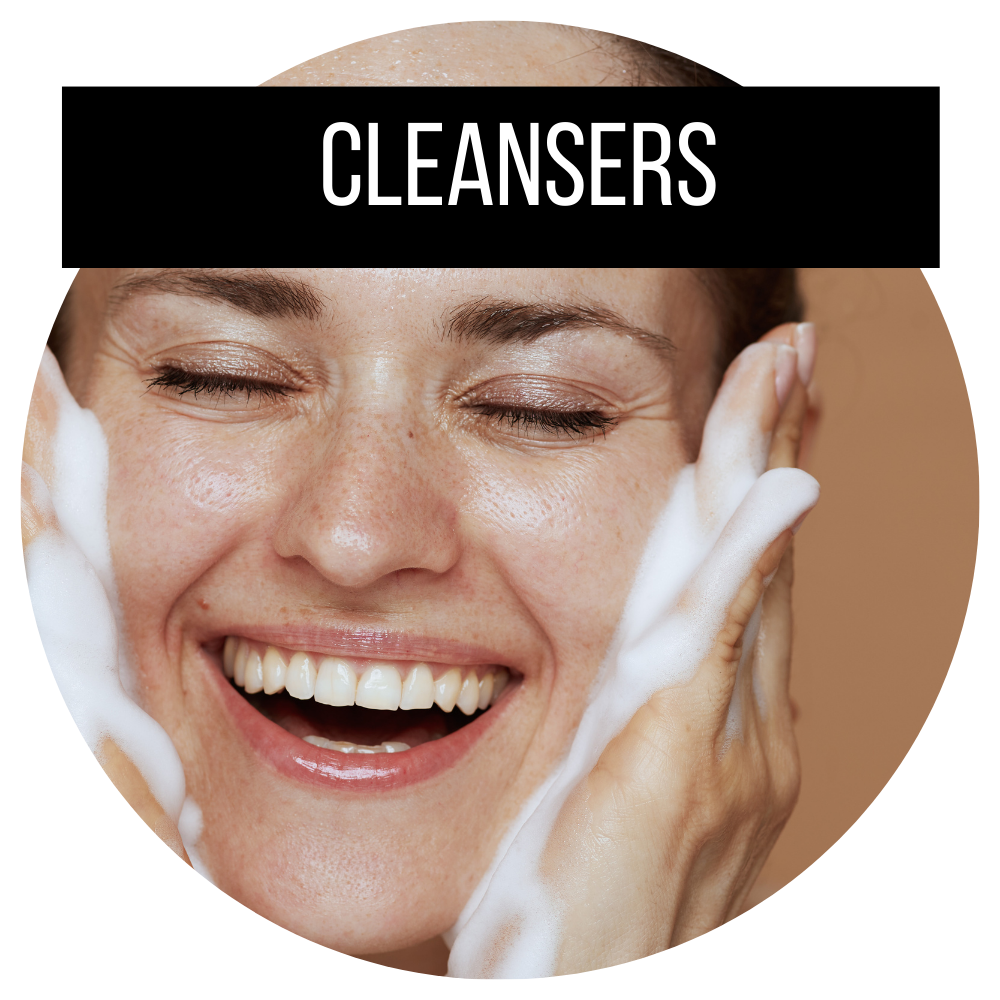 CLEANSERS