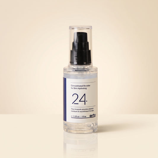 ERTY 24 Concentrate Booster for Skin Hydrating Hyaluronic acid — Korean skincare — cosmogangnam.com