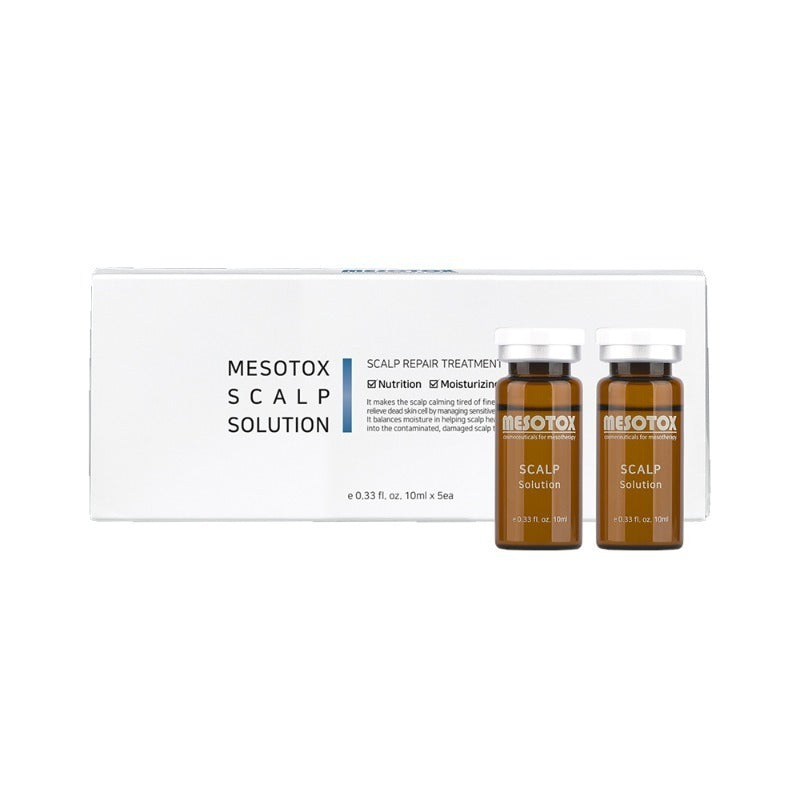 Mesotox Scalp Ampoule