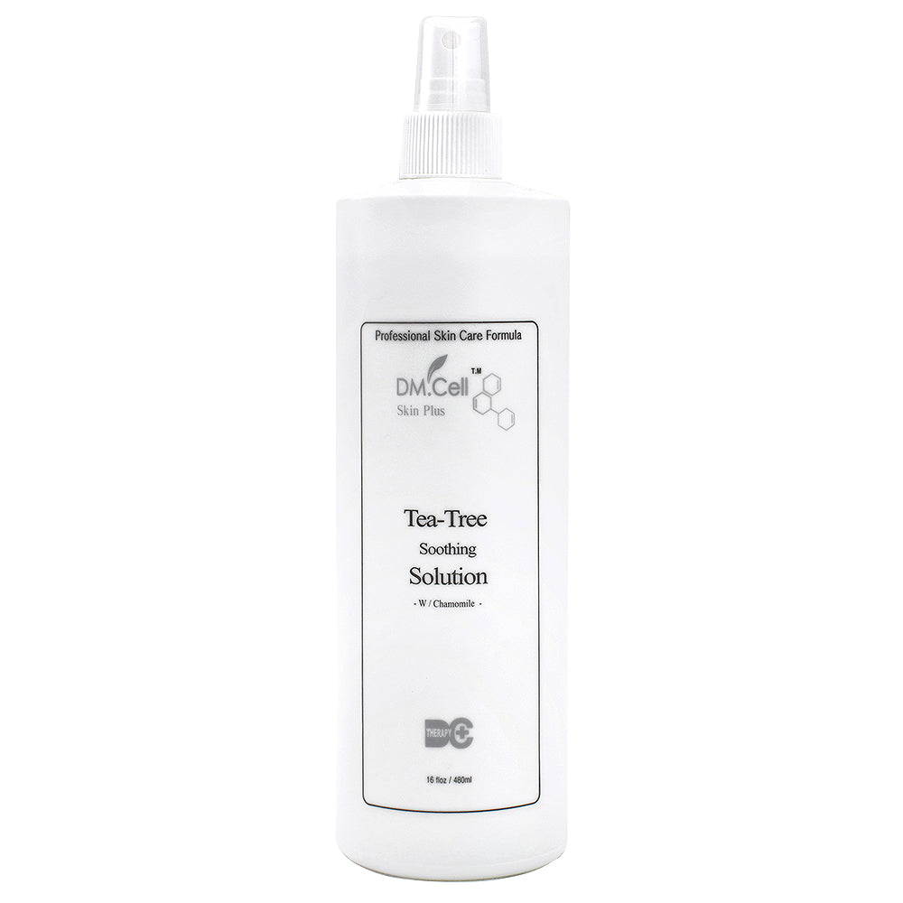 Dm.cell Tea Tree Soothing Solution- Korean acne treatment Top Facial T ...