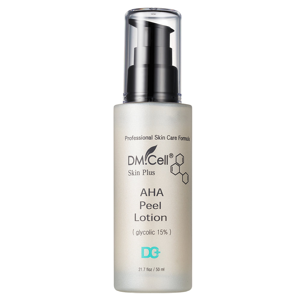 Dm cell AHA Peel Overnight Glycolic peel lotion