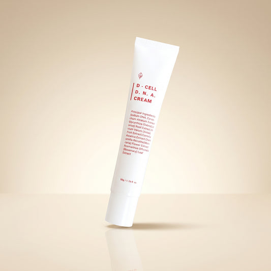 Judaco Salmon DNA Moisture Soothing Cream 50g