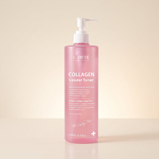 SANTE Collagen Leader Toner 500ml