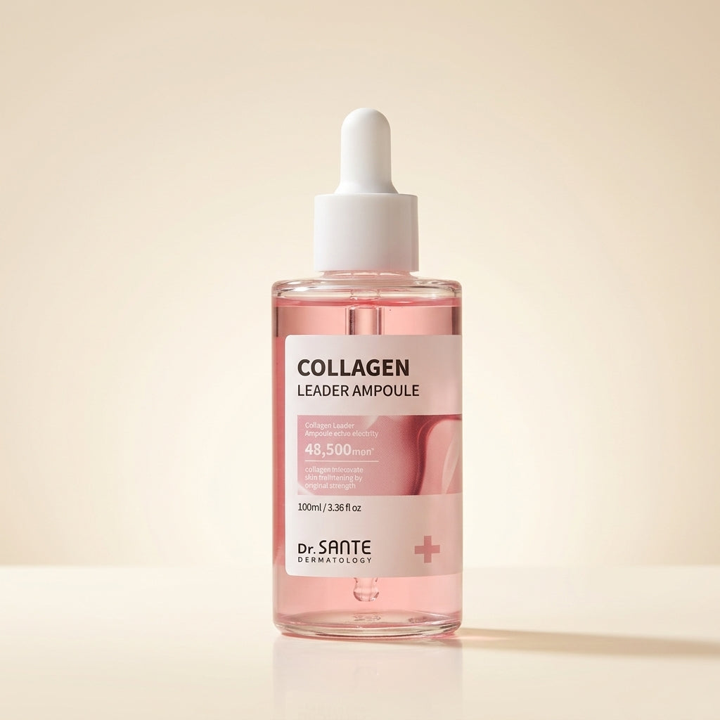 SANTE Collagen Leader Ampoule 100ml — Mature Skin