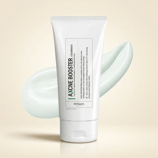 VEMONTES Evilsin Booster Cream 50ml — salicylic acid — Korean skincare — cosmogangnam.com