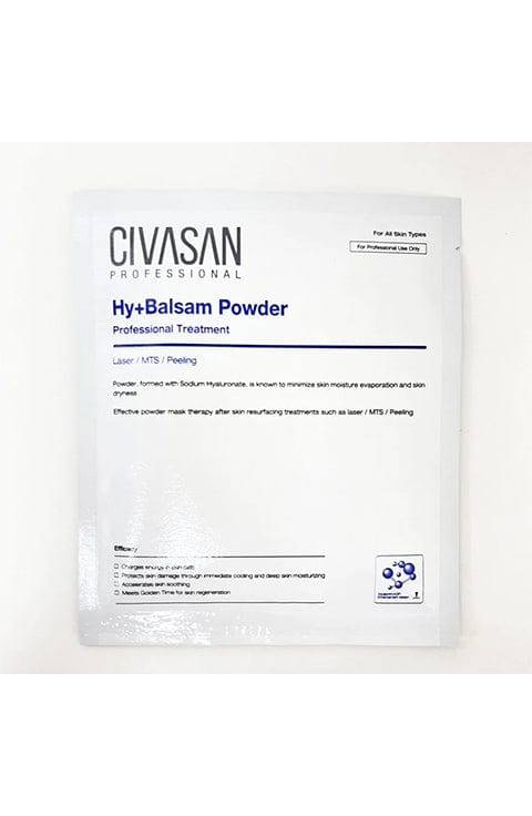 CIVASAN HY+ Balsam Powder, 10 pcs