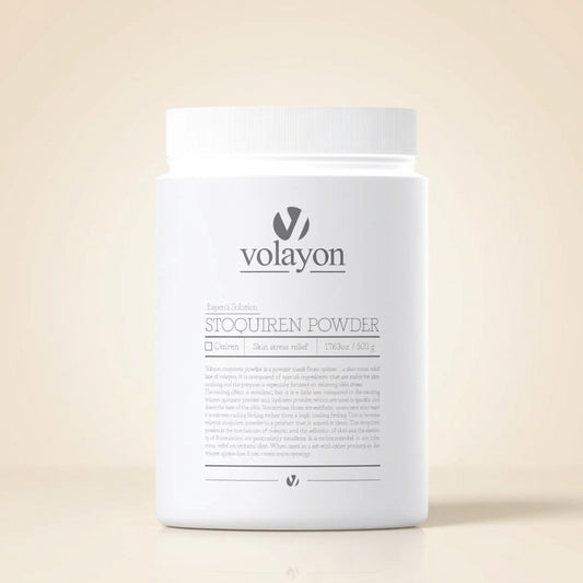 VOLAYON Stoquilen Powder 500g — salicylic acid — Korean skincare — cosmogangnam.com
