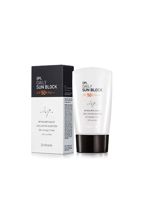 Dr. Oracle - EPL Daily Sun Block SPF50+ PA+++ 50ml