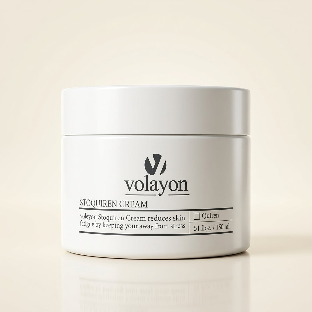 VOLAYON Stoquilen Cream 150ml — salicylic acid — Korean skincare — cosmogangnam.com