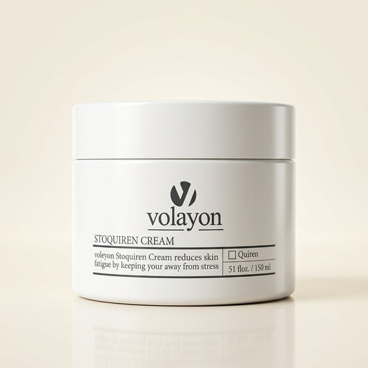 VOLAYON Stoquilen Cream 150ml — salicylic acid — Korean skincare — cosmogangnam.com