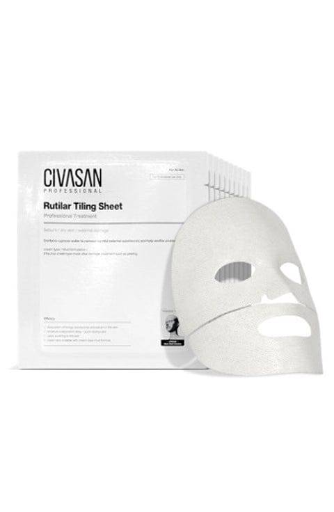 Civasan Tiling Sheet mask 10ea