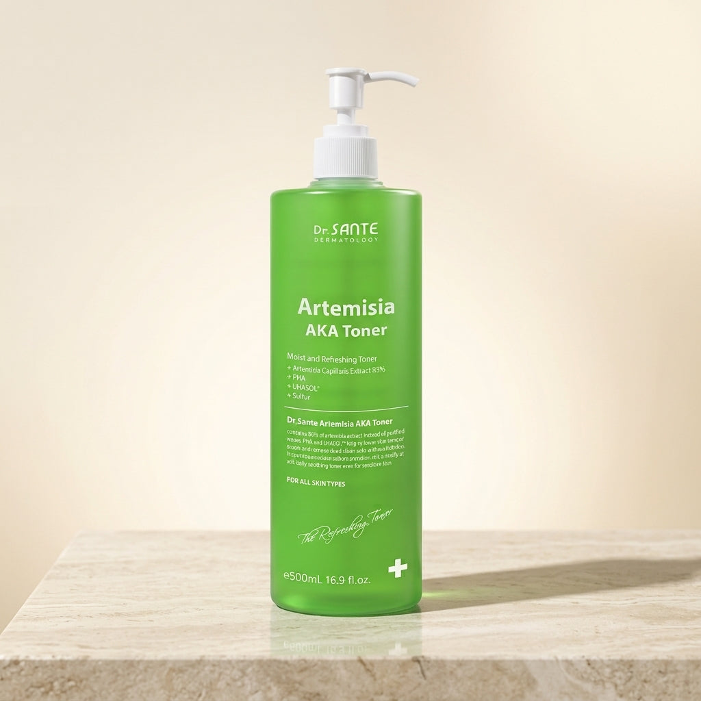 Dr. Sante Artemisia AKA Toner 