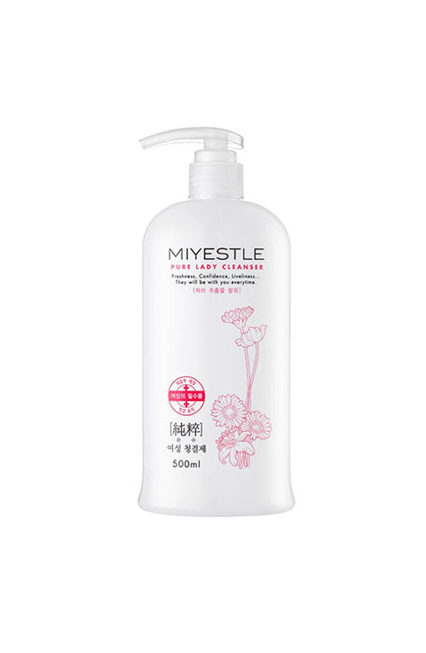 Dongsung Miyestle Feminine Wash Cleanser 500Ml