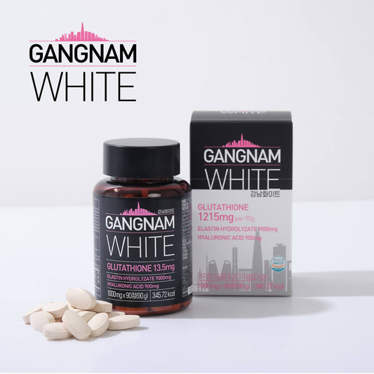 Gangnam White Glutathione korean supplement