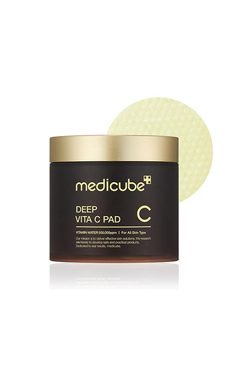 Medicube Deep Vita C Facial Pads 70Pads