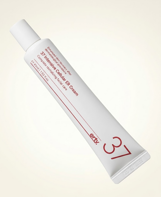  37 Intensive Cellular ER Cream, ERTY 37 Tone-Up Reconstruction Cream 45ml