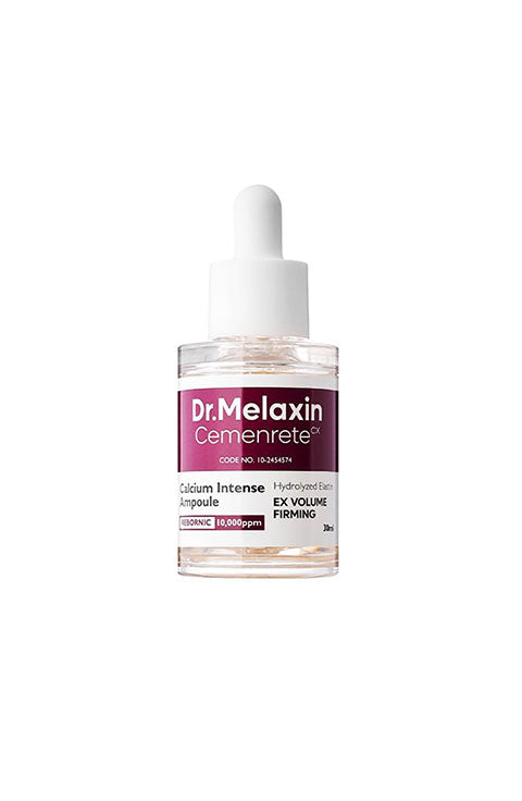 DR.MELAXIN Cemenrete Calcium Intense Ampoule 30ml