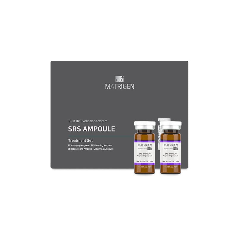 MATRIGEN SRS Regenerating Ampoule