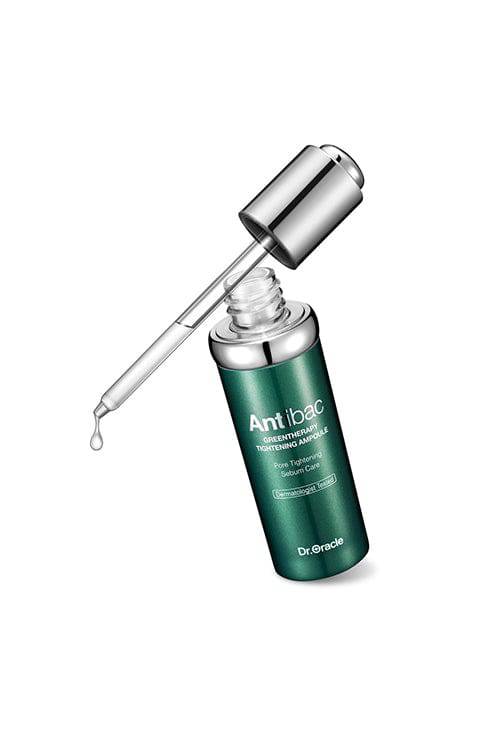 Dr. Oracle - Antibac Green Therapy Tightening Ampoule 30ml