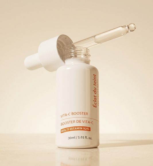 Eclat du teint Vitamin C Booster Ampoule 30ml